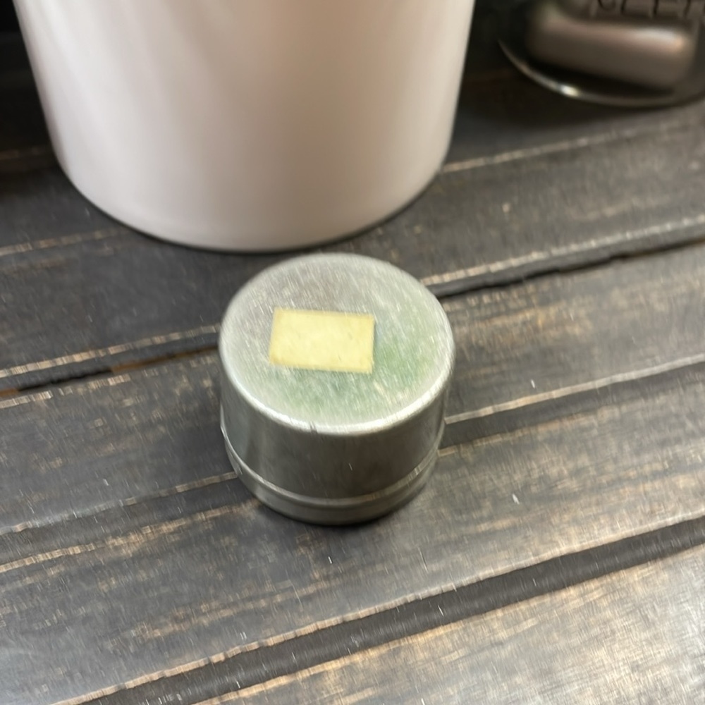 NEW RARE AVEDA Valencia tea light​​​ - Picture 3 of 3